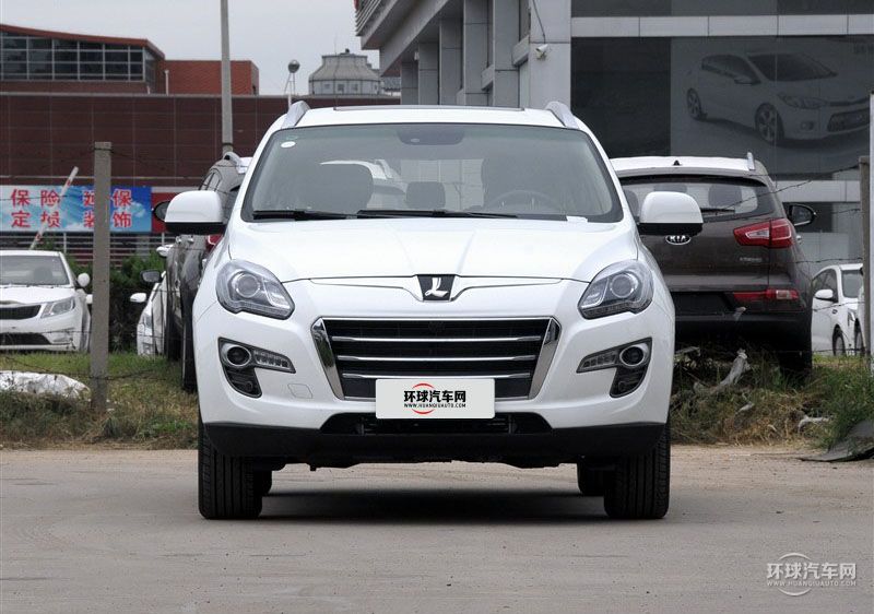 2014款 2.2T 两驱智慧型