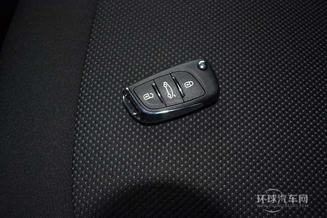 2014款 1.8L 自动舒适版VTi140