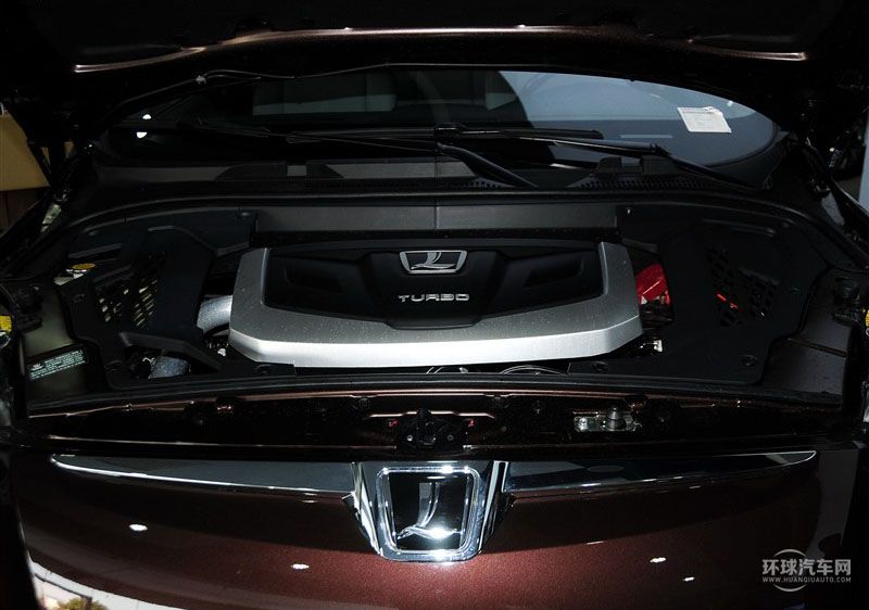 2014款 2.2T 超级锋芒版