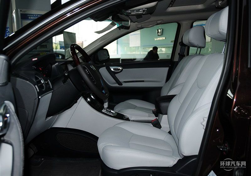 2014款 2.2T 超级锋芒版