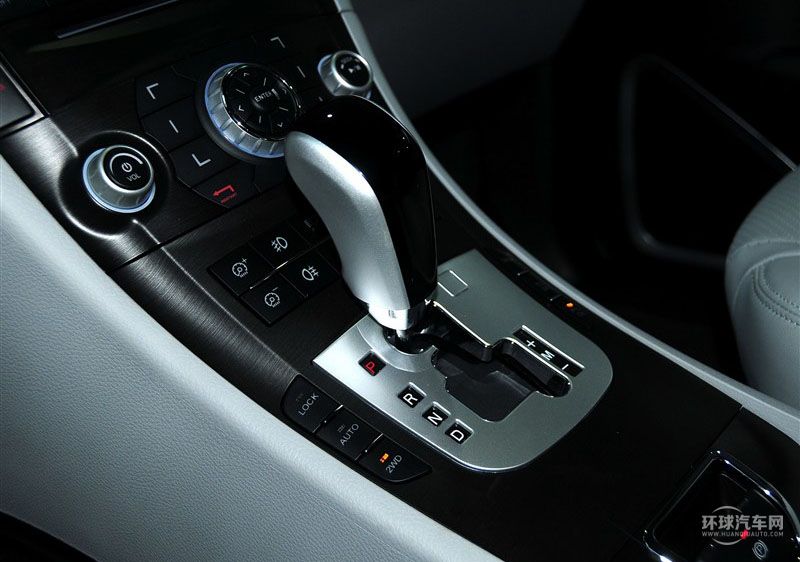 2014款 2.2T 超级锋芒版