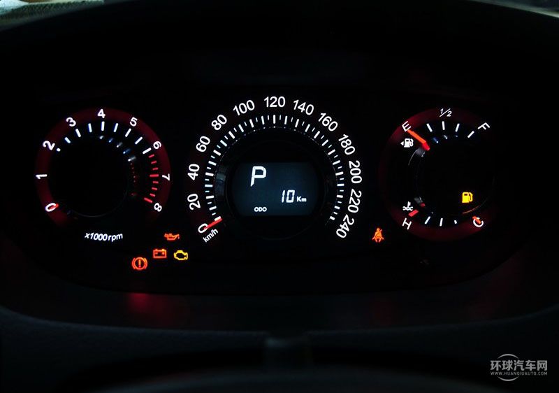 2014款 2.2T 超级锋芒版