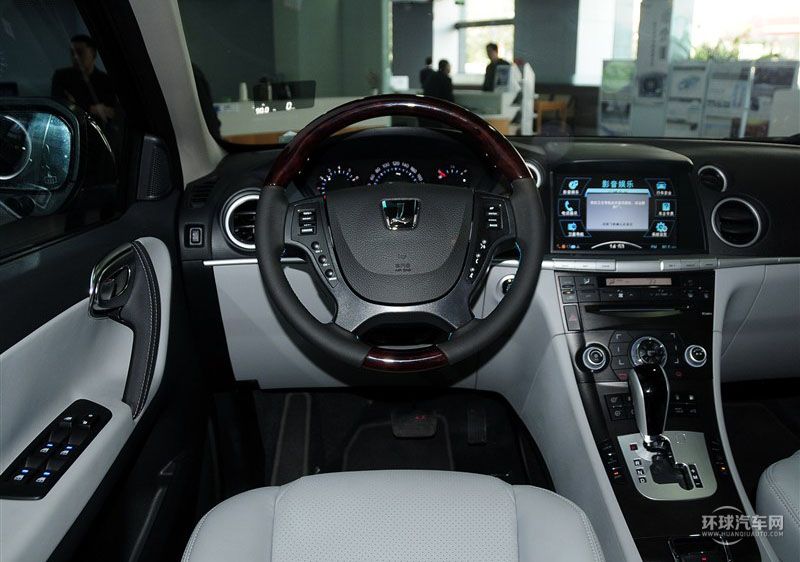 2014款 2.2T 超级锋芒版