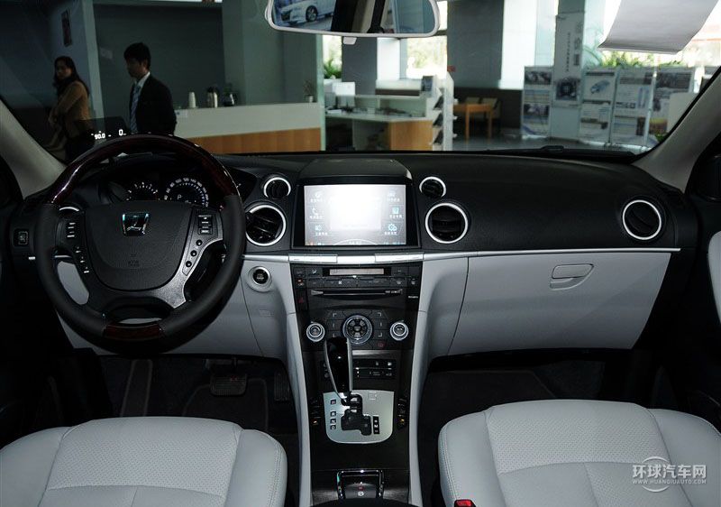 2014款 2.2T 超级锋芒版