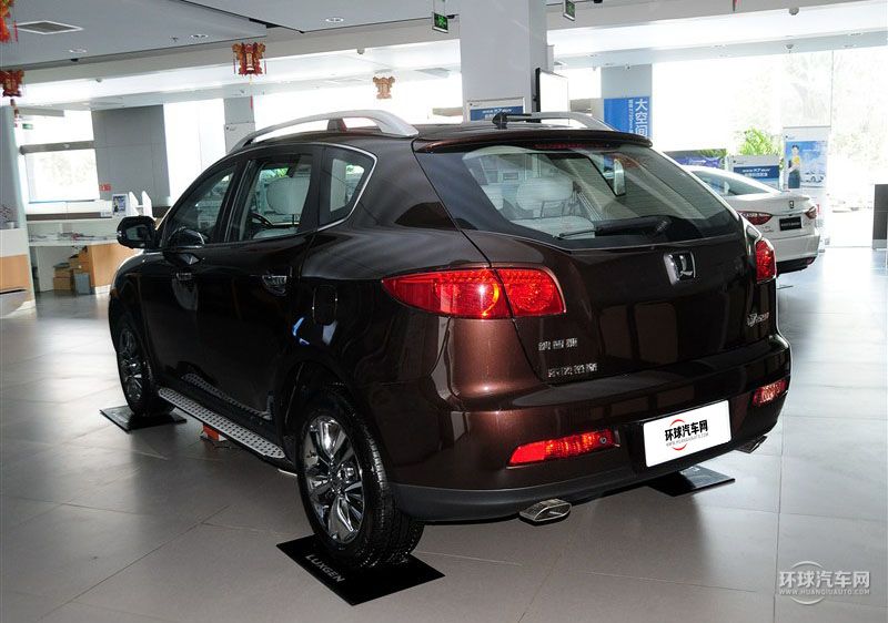 2014款 2.2T 超级锋芒版