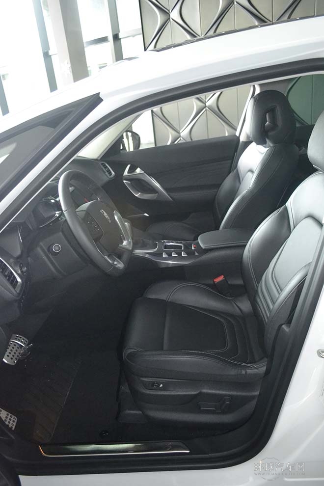 2014款 1.6T 豪华版THP160