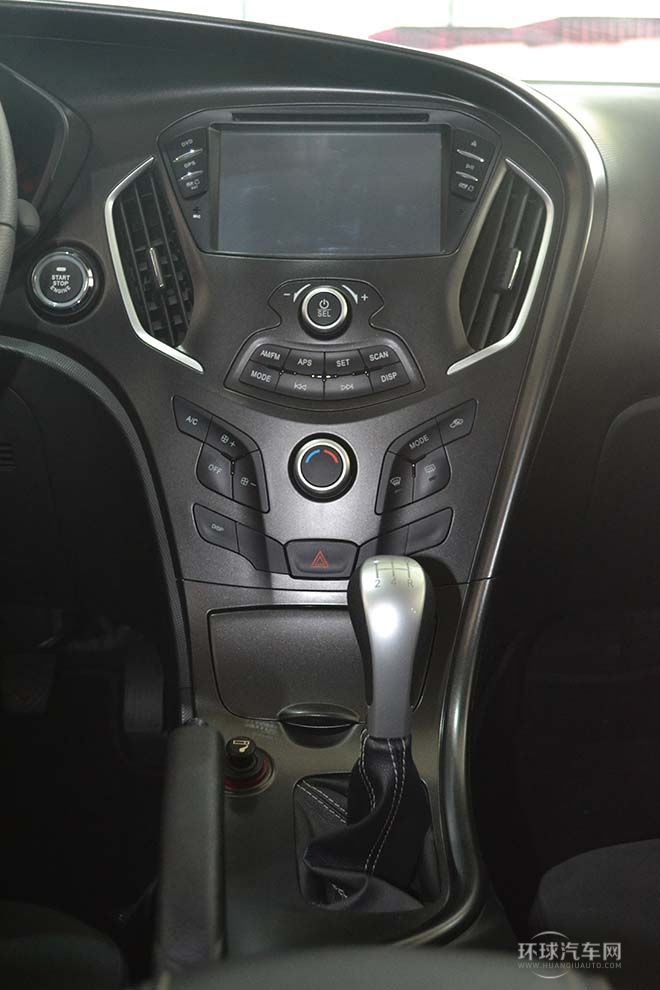 2013款1.6L手动ESP  豪华版