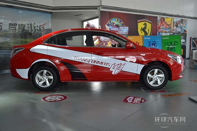 2013款1.6L手动ESP  豪华版