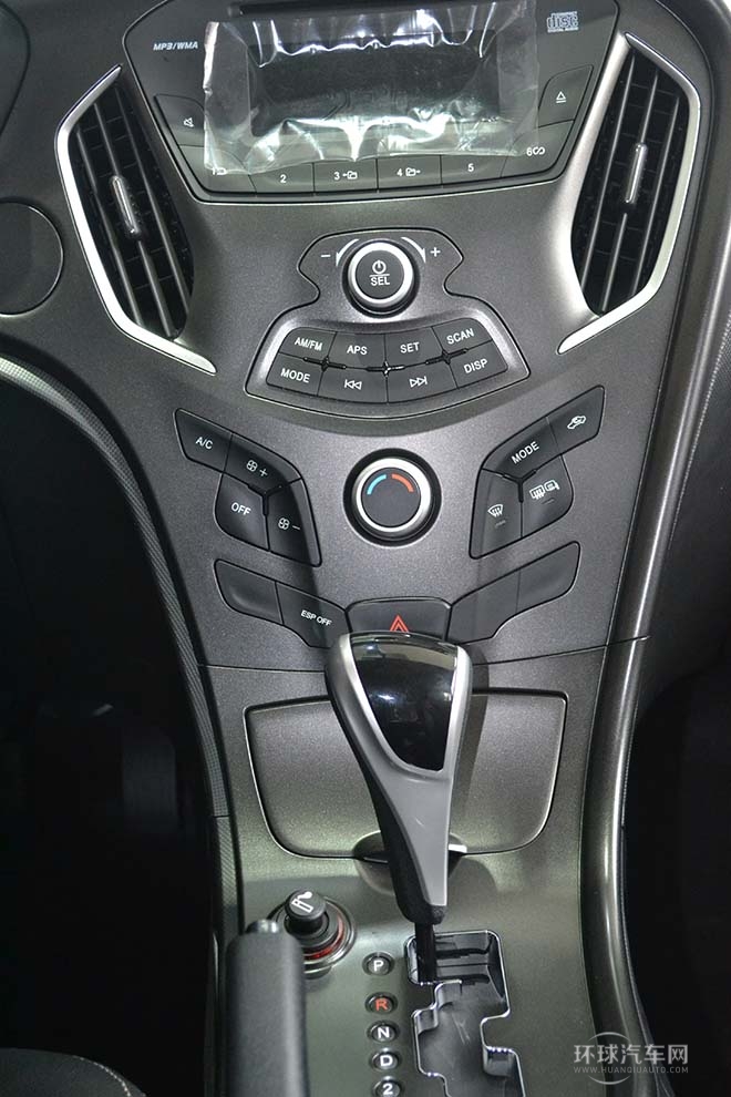 2013款1.6L自动ESP 豪华版