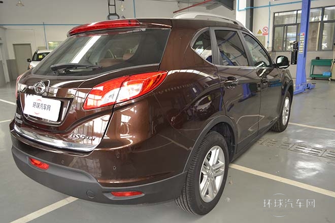 2013款 1.8T 自动两驱豪华版
