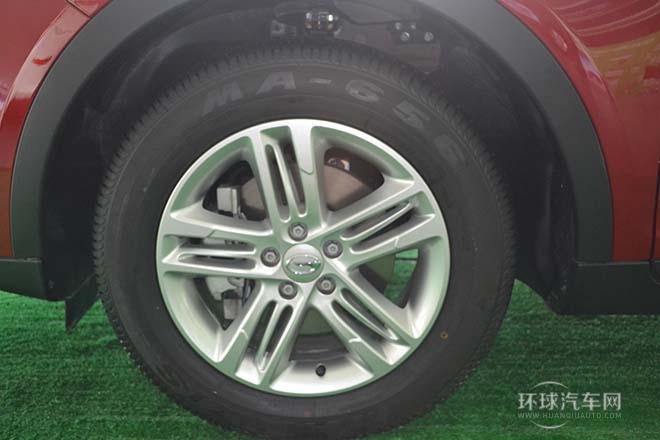2013款 1.8T 自动两驱精英版