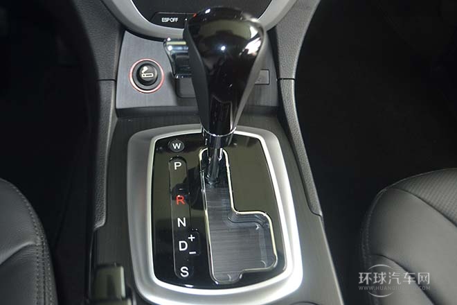2013款 1.8T 自动两驱精英版