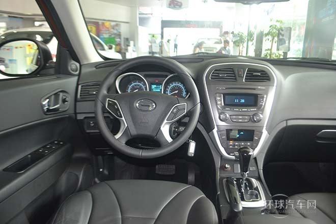 2013款 1.8T 自动两驱精英版