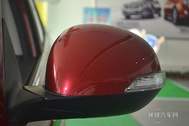 2013款 1.8T 自动两驱精英版