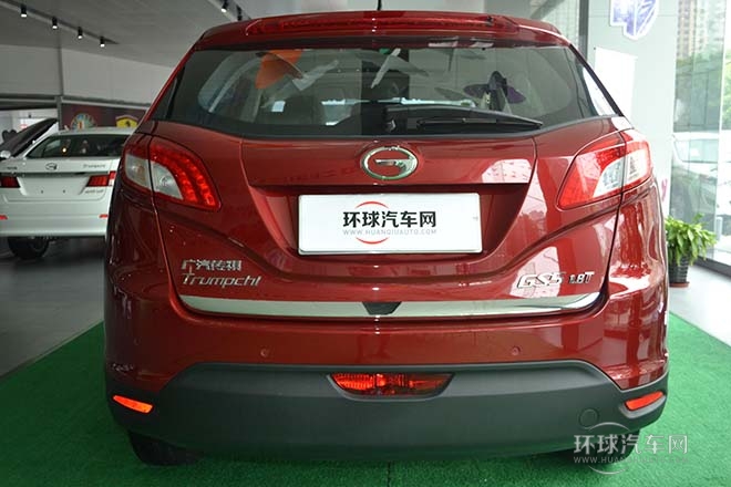 2013款 1.8T 自动两驱精英版