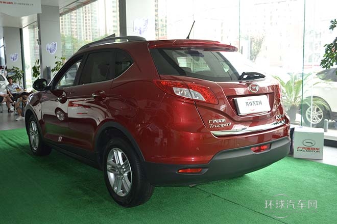 2013款 1.8T 自动两驱精英版