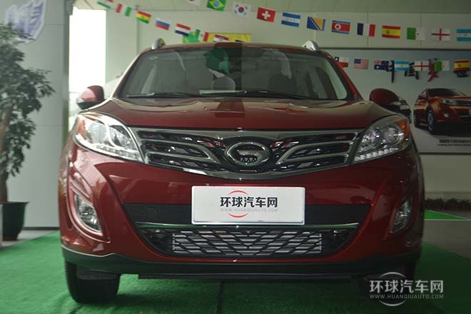 2013款 1.8T 自动两驱精英版