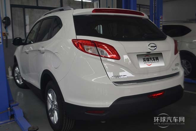 2014款 2.0L 自动两驱周年增值版