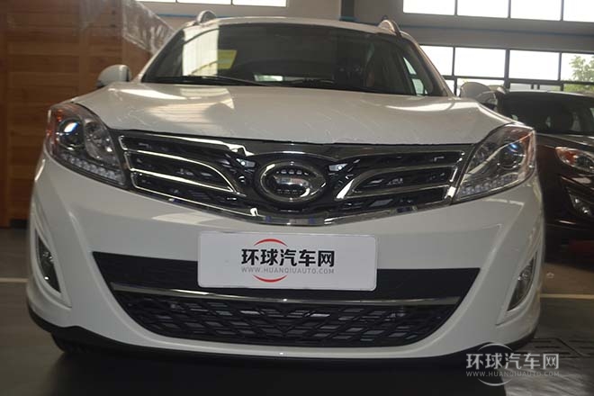 2014款 2.0L 自动两驱周年增值版