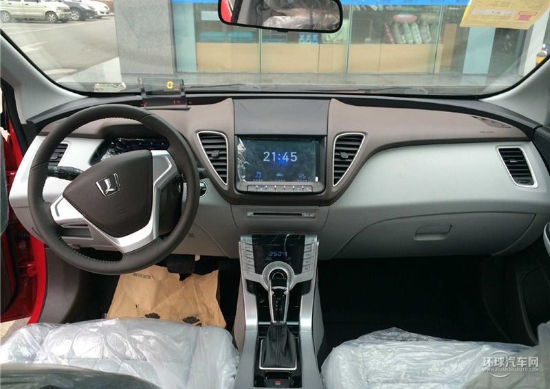 2014款 荣耀导航版 1.8T 自动豪华型