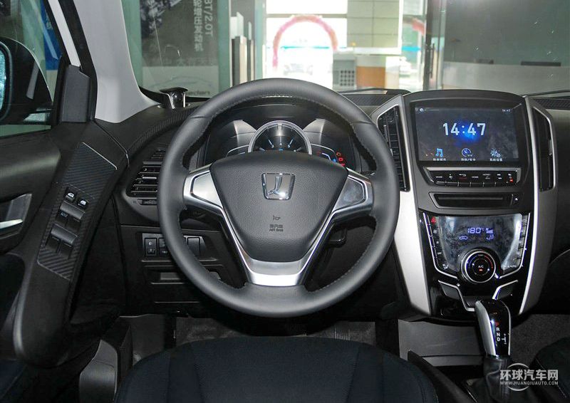 2014款 1.8T 时尚型