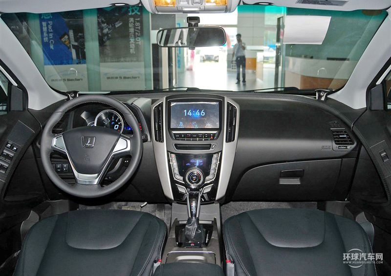 2014款 1.8T 时尚型