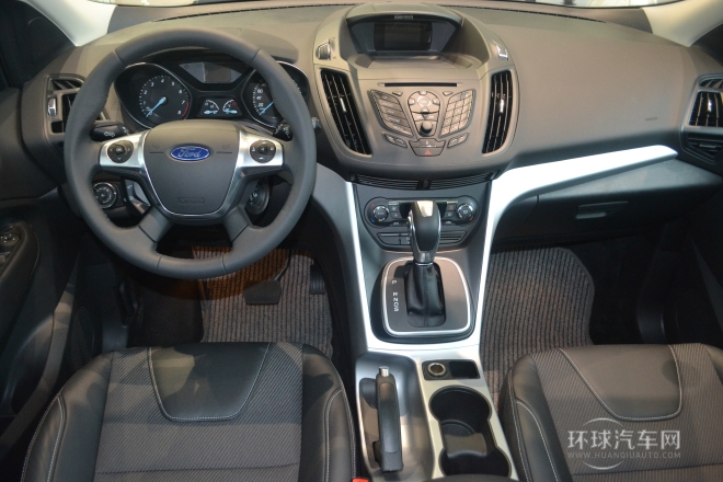 2013款 1.6L GTDi 两驱风尚型
