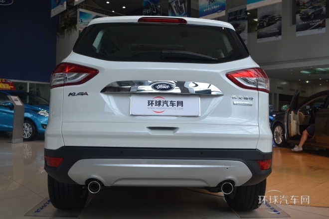 2013款 1.6L GTDi 两驱风尚型