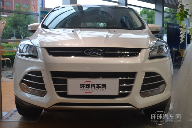 2013款 1.6L GTDi 两驱风尚型
