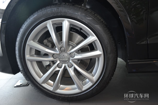 2014款 Limousine 40 TFSI S line舒适型