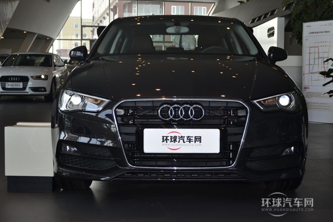 2014款 Limousine 40 TFSI S line舒适型