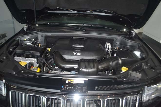 2014款 3.6L 精英导航版