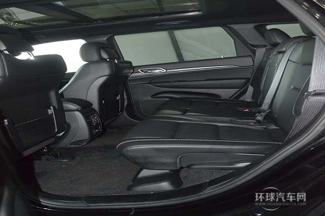 2014款 3.6L 精英导航版