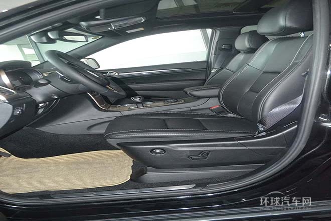 2014款 3.6L 精英导航版