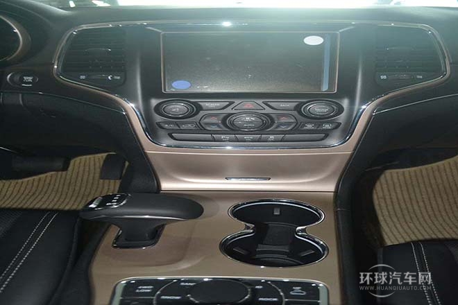 2014款 3.6L 精英导航版