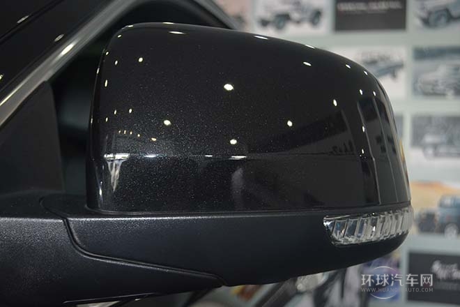 2014款 3.6L 精英导航版