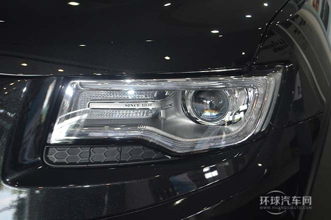 2014款 3.6L 精英导航版