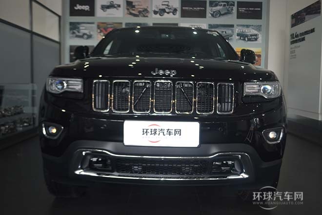 2014款 3.6L 精英导航版