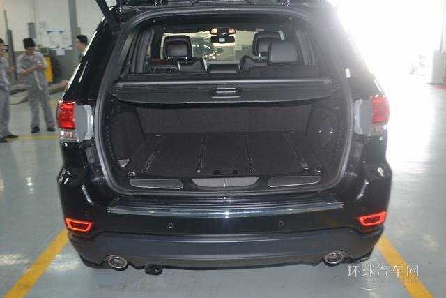 2014款 5.7L 旗舰尊悦版