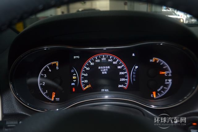 2014款 5.7L 旗舰尊悦版