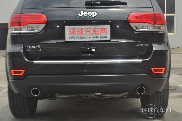 2014款 5.7L 旗舰尊悦版