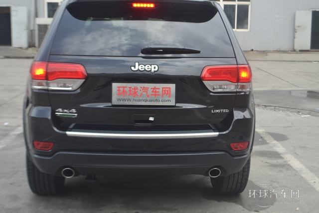 2014款 5.7L 旗舰尊悦版