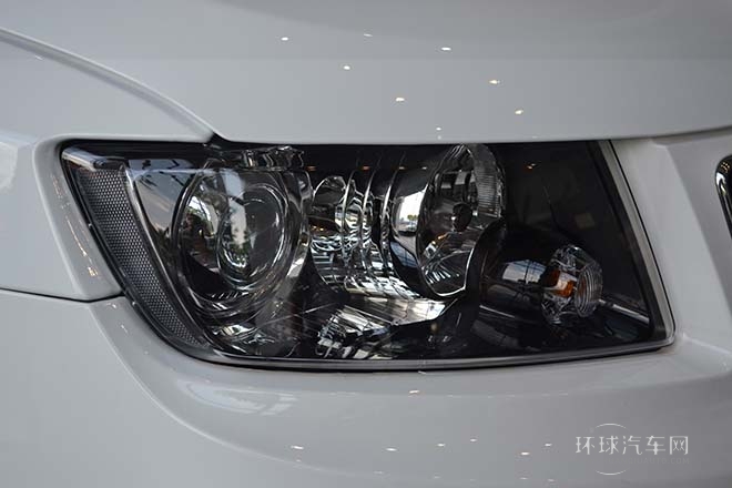 2014款 改款 2.0L 两驱进取版