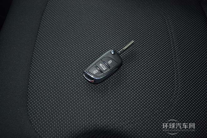 2014款1.6T豪华版THP160