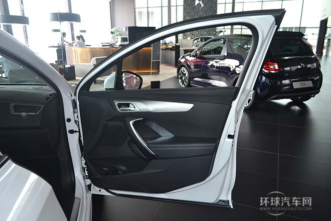 2014款1.6T豪华版THP160