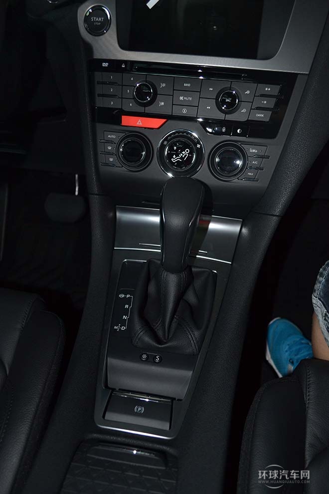 2014款1.6T豪华版THP160