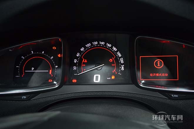 2014款1.6T豪华版THP160