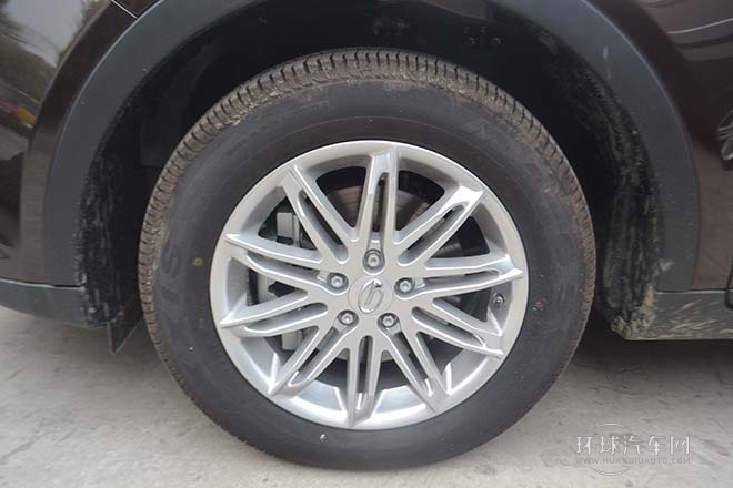 2013款 1.8T 自动四驱至尊版