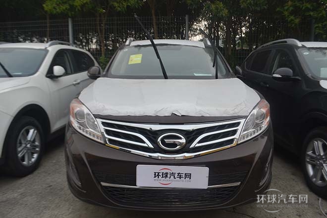2013款 1.8T 自动四驱至尊版