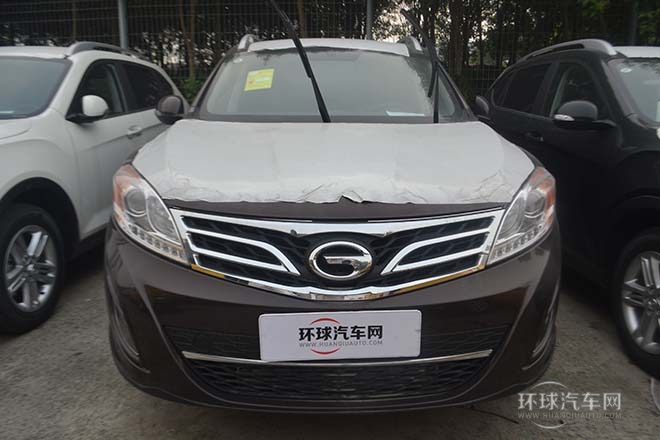 2013款 1.8T 自动四驱至尊版